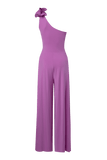 Orion Jumpsuit - Radiant Violet - Villa Yasmine