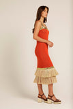 OZ Knit Dress - Villa Yasmine