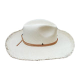 Caicos Hat Natural - Villa Yasmine